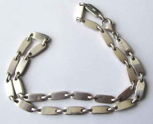 Prachtige 925 zilveren Esprit collier ketting, Sieraden, Tassen en Uiterlijk, Kettingen, Zo goed als nieuw, Zilver, Zilver, Verzenden