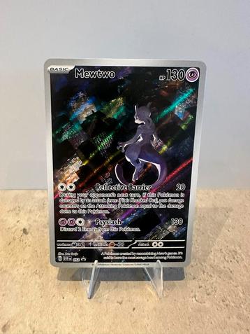 Mewtwo 052 Unsealed / Sealed beschikbaar voor biedingen