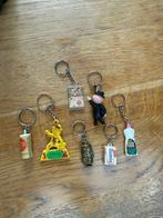 Oude sleutelhangers, Ophalen of Verzenden, Gebruikt