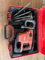 Hilti TE 500-22 Nuron hakhamer body met acc, Doe-het-zelf en Verbouw, Ophalen of Verzenden