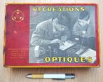 oud speelgoed: Optisch speelgoed Concours Lepinne 1955, Antiek en Kunst, Antiek | Speelgoed, Ophalen of Verzenden