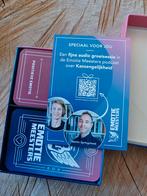 Emotiemeesters kaartenset, Ophalen of Verzenden, Zo goed als nieuw