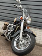 Kawasaki VN 800 Vulcan Classic two collor (BJ 1999), Motoren, Sportuitlaat, 805 cc, Chopper, Bedrijf