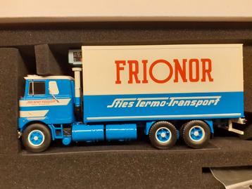 MACK F700 STIES TERMO TRANSPORT FRIONOR Tekno 1 : 50 beschikbaar voor biedingen