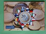 0Euro biljet 20 Years of the euro Limited Edition, Postzegels en Munten, Bankbiljetten | Europa | Eurobiljetten, Ophalen of Verzenden