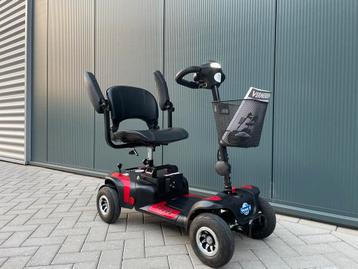 Z.g.a.n opvouwbare scootmobiel Vermeiren venus 4 beschikbaar voor biedingen