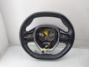 Stuur Peugeot 3008 II (M4/MC/MJ/MR) (2016-05/..) 98105487AU beschikbaar voor biedingen