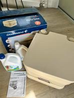 Campingaz Porta toilet, Caravans en Kamperen, Kampeeraccessoires, Ophalen of Verzenden, Zo goed als nieuw
