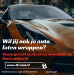 Auto wrappen of ramen tinten? Neem snel contact met ons op!, Auto diversen, Tuning en Styling, Ophalen