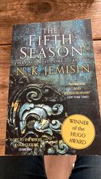 N.K. JEMISIN - THE FIFTH SEASON BROKEN EARTH TRILOGY 1, N.K. JEMISIN, Ophalen of Verzenden, Zo goed als nieuw, Overige merken