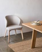Kave Home stoel Darice Nieuw!, Huis en Inrichting, Stoelen, Ophalen, Hout, Zo goed als nieuw, Eén