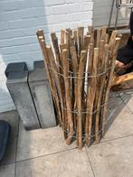 Schapenhek, Tuin en Terras, Tuinhekken en Hekwerk, Ophalen, Gebruikt, Hout, Tuinhek