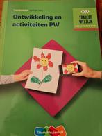 Ontwikkeling en activiteiten PW, Ophalen of Verzenden, Zo goed als nieuw, MBO, A.C.Verhoef