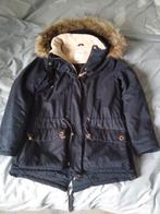 Donkerblauwe winterjas maat XS, Kleding | Dames, Jassen | Winter, Ophalen of Verzenden, Zo goed als nieuw, Maat 34 (XS) of kleiner