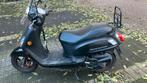 Sym fiddle 2 euro4 4T bj 2020 zo goedi als nieuw 4585KMstand, Ophalen, Zo goed als nieuw, Benzine, Fiddle