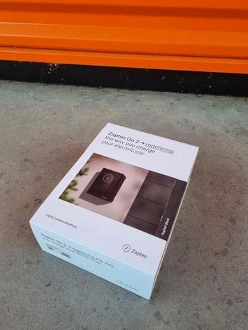 Laadpaal wallbox Zaptec go2 bidirectioneel lader 11/22kw  beschikbaar voor biedingen