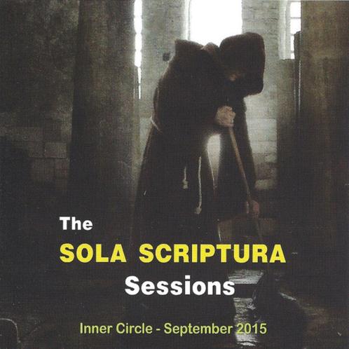 Neal Morse - Sola Scripturea Sessions DVD Inner Circle 09-15, Cd's en Dvd's, Dvd's | Muziek en Concerten, Zo goed als nieuw, Documentaire