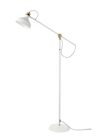 IKEA RANARP stalamp wit/ecru beschikbaar voor biedingen