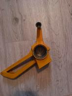 Vintage Kaasrasp - Handbediend, Ophalen of Verzenden, Gebruikt