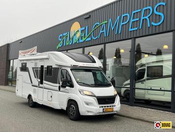 Adria Coral Plus 670 DL 180PK/AUTOMAAT/HEAVY beschikbaar voor biedingen