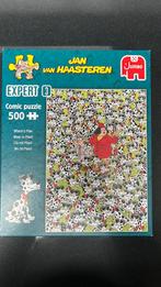 Jan van Haasteren Waar is Max? 500 stukjes, Ophalen of Verzenden, 500 t/m 1500 stukjes, Zo goed als nieuw