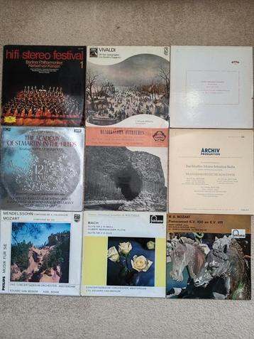 Klassiek Vinyl beschikbaar voor biedingen