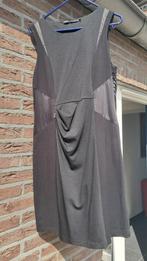 Steps every day chic maat 44 zwarte afslankende jurk LEZEN, Zwart, Maat 42/44 (L), Ophalen of Verzenden, Zo goed als nieuw