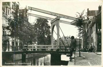 (304-009-027) Amsterdam Groenburgwal beschikbaar voor biedingen