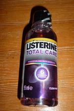 Listerine Total Care 95 ml, Nieuw, Ophalen of Verzenden