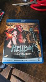 Hellboy: The Golden Army - Blu-ray Special Edition, Cd's en Dvd's, Blu-ray, Ophalen of Verzenden, Zo goed als nieuw, Actie