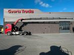 Volvo FH 500 6X2 TREKKER / SATTELZUG/TRACTOR UNIT/ CAMION ME, Auto's, Vrachtwagens, Automaat, Euro 6, 510 pk, Bedrijf