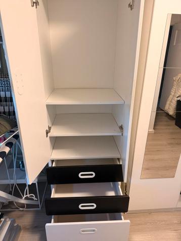 Ikea klerenkast - afbeelding 2