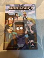 Sfé R. Monster - Minecraft - De strip, Boeken, Ophalen of Verzenden, Zo goed als nieuw, Sfé R. Monster