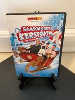 Studio 100 dvd Samson en Gert Kerstshow 2013-2014, Alle leeftijden, Ophalen of Verzenden, Gebruikt