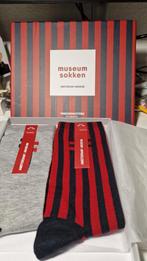 Museum sokken 2 paar (Amsterdam Museum) maat 37-46, Ophalen of Verzenden, Nieuw, Overige maten