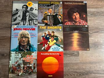 8 albums beschikbaar voor biedingen