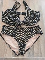 Een mooie bikini van triumph 90G, Kleding | Dames, Ophalen of Verzenden, Zo goed als nieuw, Blauw, Bikini