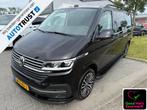 Volkswagen Transporter 2.0 TDI L2H1 DC T6.1 2.0 TDI 204Pk Bu, Auto's, Gebruikt, 4 cilinders, Met garantie (alle), Volkswagen