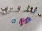 Playmobil unicorn en zeemeermin, Kinderen en Baby's, Speelgoed | Playmobil, Ophalen of Verzenden, Zo goed als nieuw, Los playmobil
