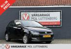VOLKSWAGEN Polo 1.4 85PK 5D Comfortline, AIRCO, CRUISE CONTR, Gebruikt, Zwart, 4 cilinders, Zwart