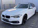 BMW 318i Touring Executive 2017 LED/NAVI/Stoelvw/Aut./Pano., Automaat, 4 cilinders, Wit, 19 km/l