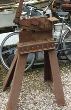 Plaatschaar / Plaatknipper, Doe-het-zelf en Verbouw, Gereedschap | Handgereedschap, Ophalen, Gebruikt, Ameide, Pellikaan