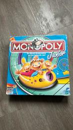 Monopoly junior 5-8 jaar, Ophalen of Verzenden, Gebruikt, Parker
