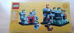 40775 Mini ridderkastelen, Kinderen en Baby's, Speelgoed | Duplo en Lego, Ophalen of Verzenden, Nieuw, Complete set, Lego
