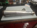 Aangeboden zeldzame aluminium Supertrapp demper XT / TT500., Ophalen of Verzenden
