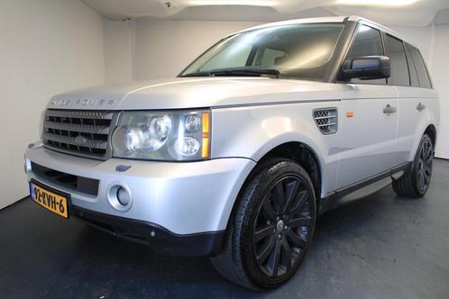 Land Rover Range Rover Sport 4.2 V8 Supercharged (bj 2005), Auto's, Land Rover, Bedrijf, Te koop, 4x4, ABS, Adaptive Cruise Control