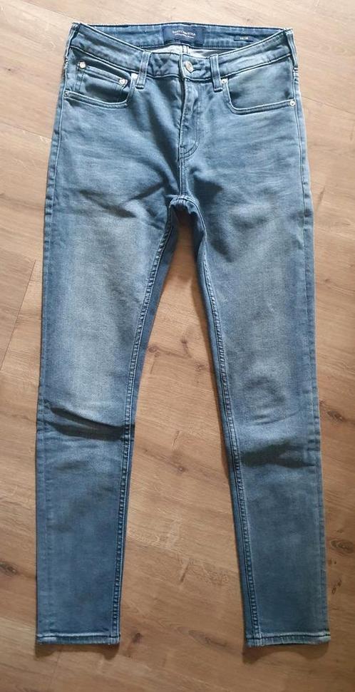 Scotch & Soda Skim 29/32 super skinny jeans, Kleding | Heren, Spijkerbroeken en Jeans, Zo goed als nieuw, W32 (confectie 46) of kleiner