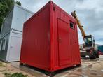 10ft toiletunit / sanitairunit / wc unit / mobiel toilet, Ophalen, Toilet