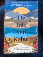 De tolk van Kabul - Matthieu Aikins, Boeken, Ophalen of Verzenden, Zo goed als nieuw, Nederland