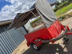 Foodtruck / Uitgiftewagen / Buffetwagen Aanhanger, Ophalen